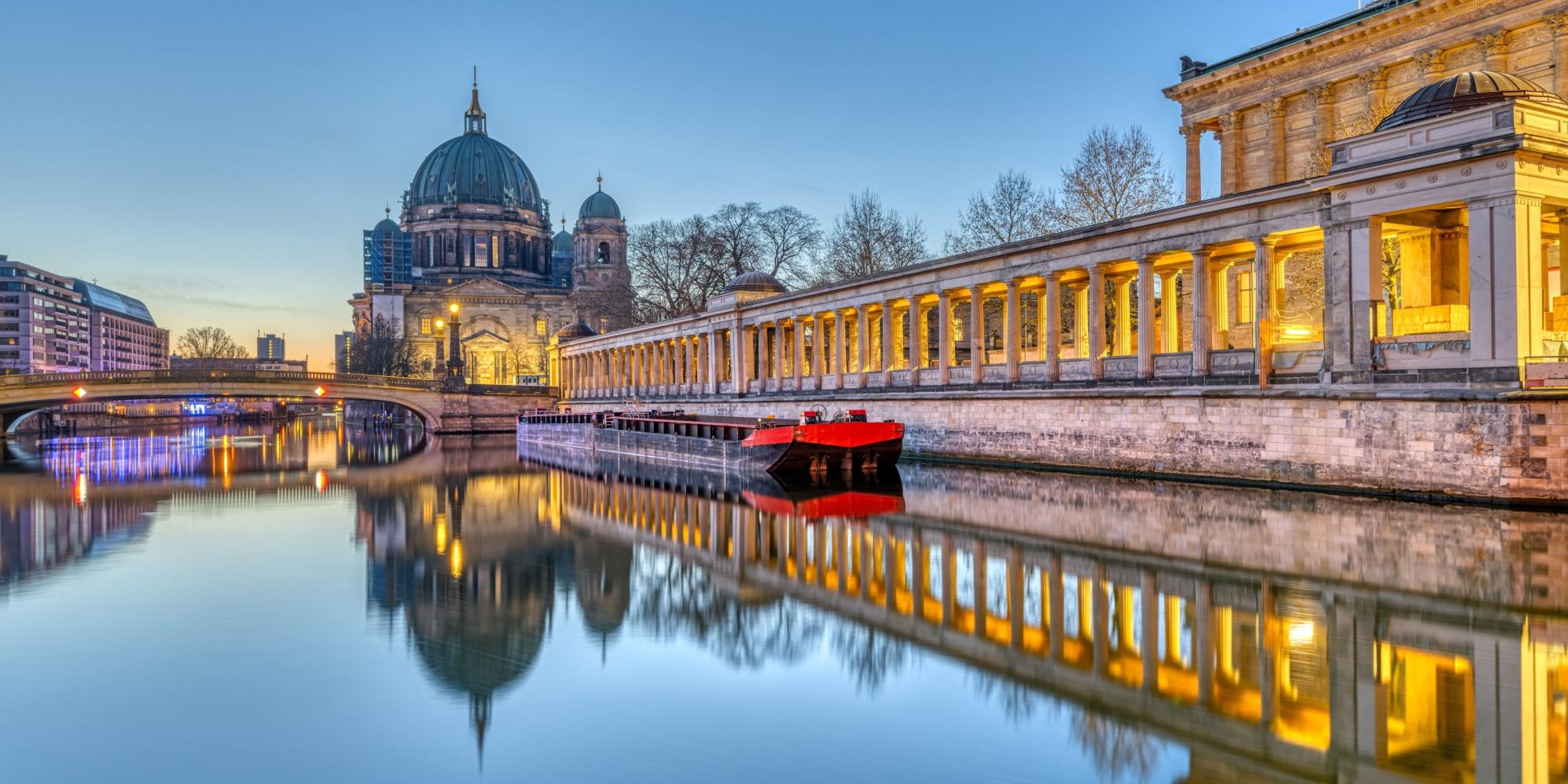 berlino luoghi da visitare 