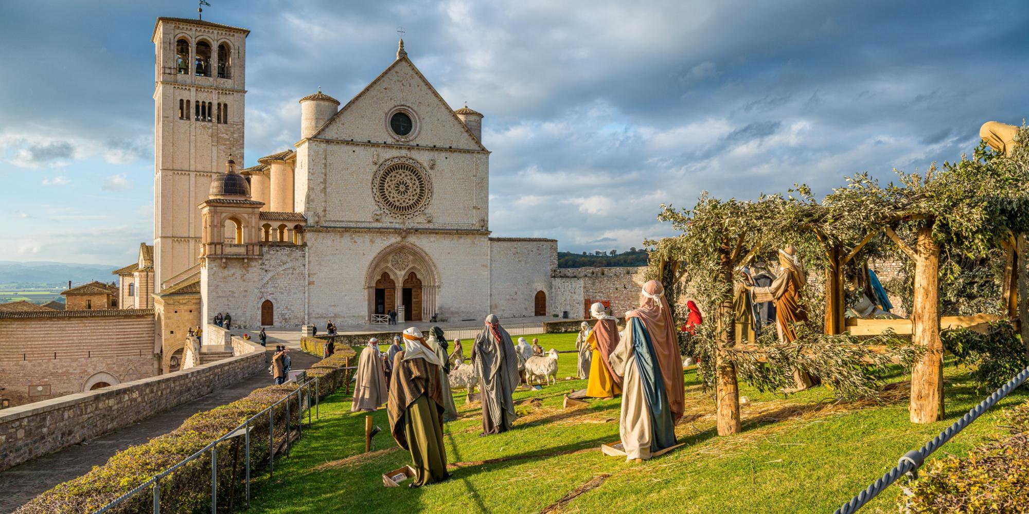 borghi natalizi