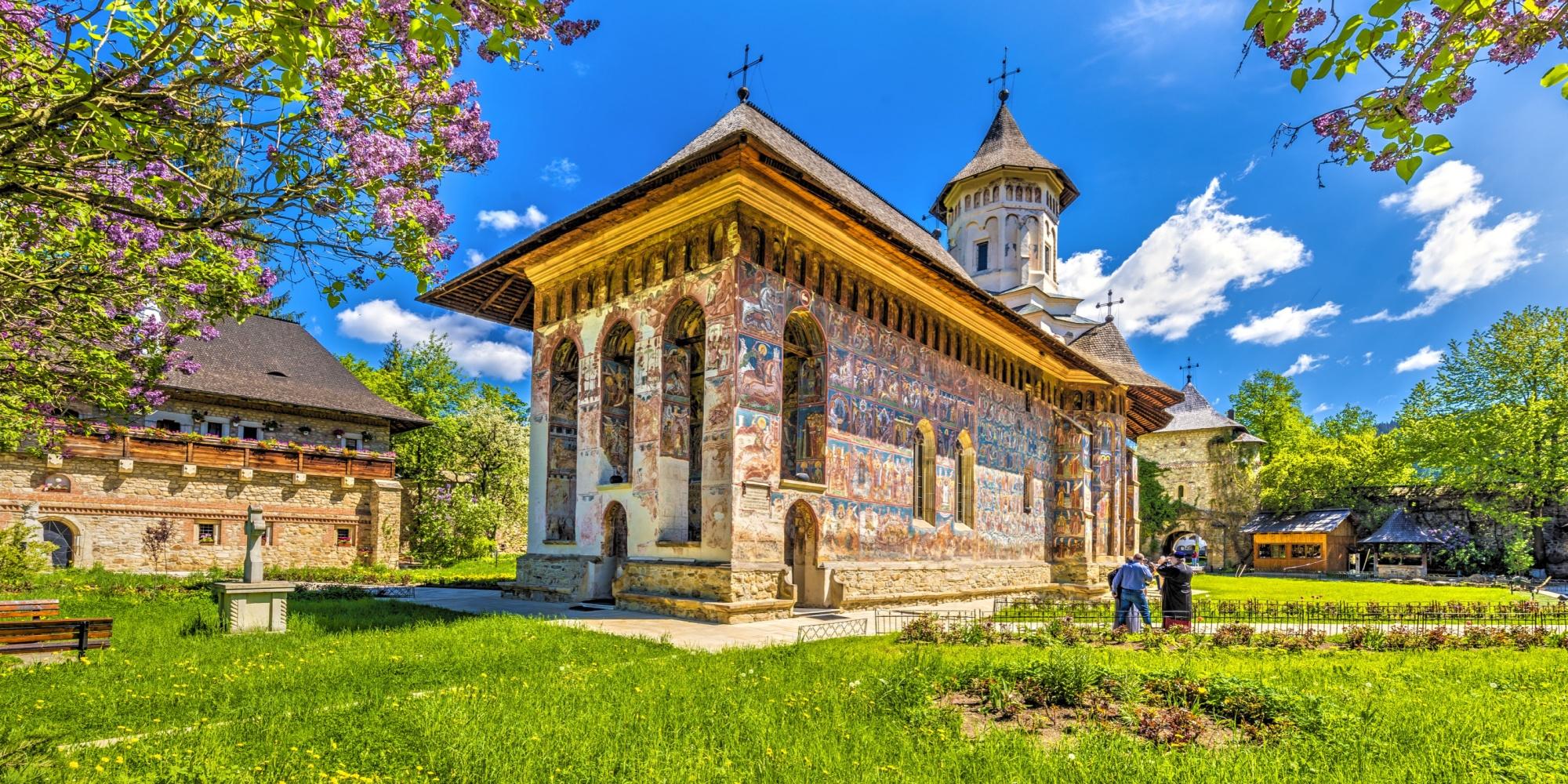 bucovina cosa vedere 