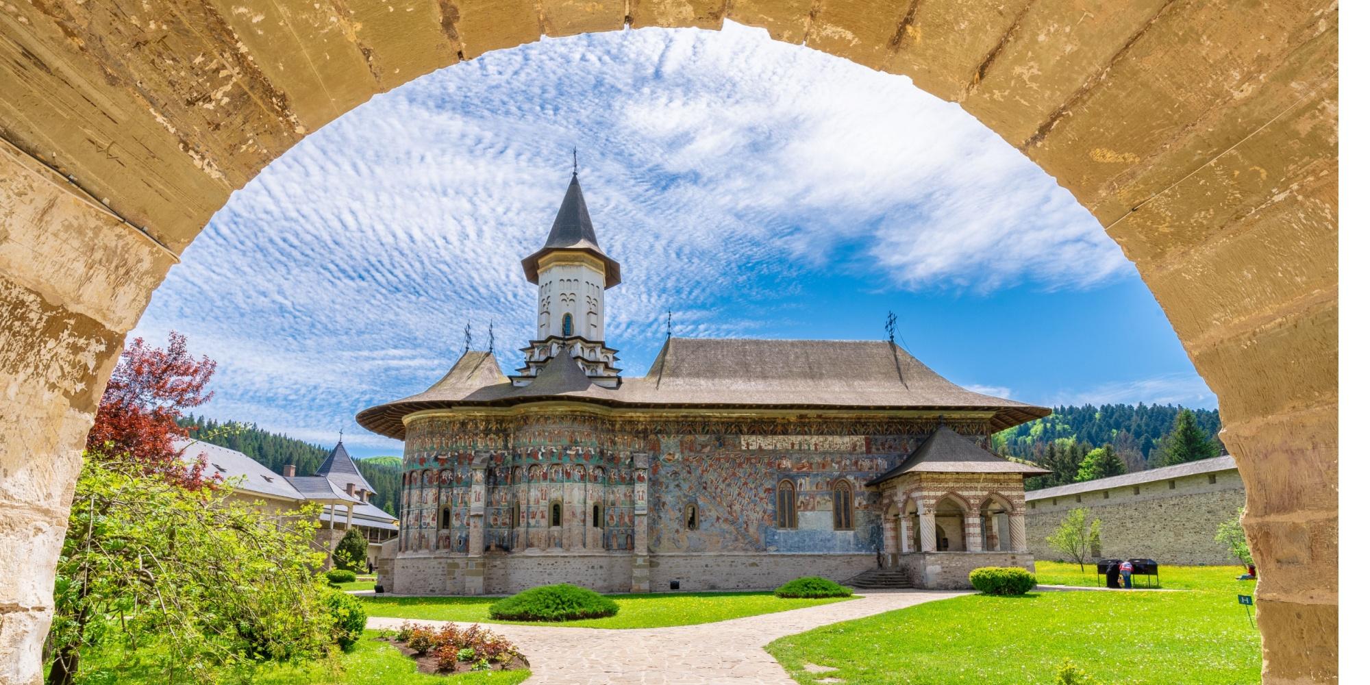 bucovina cosa vedere 