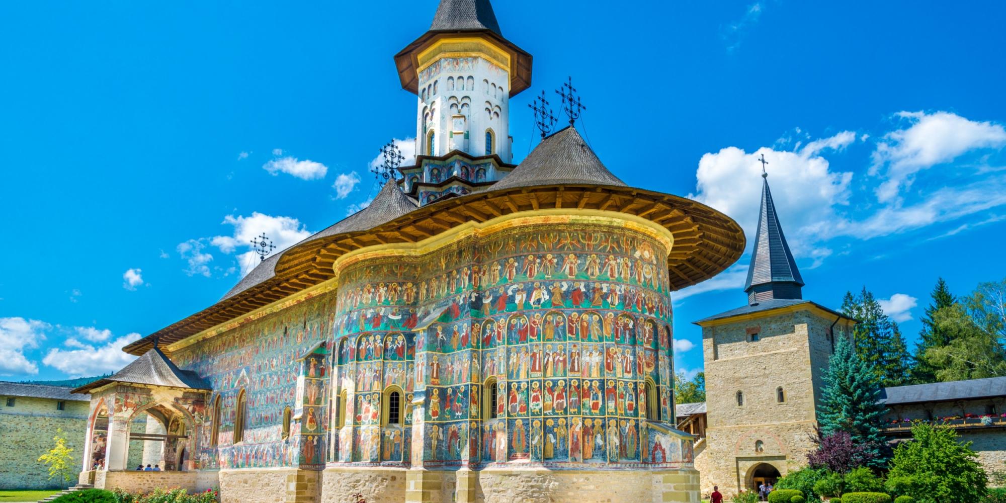bucovina cosa vedere 