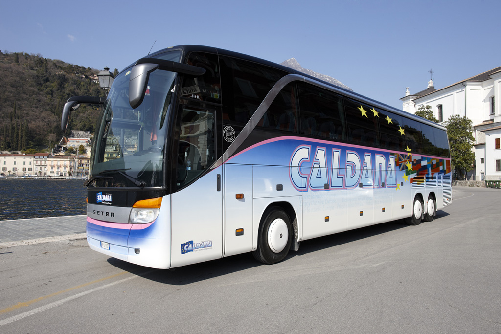 I bus Caldana