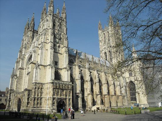 Cattedrale di Canterbury