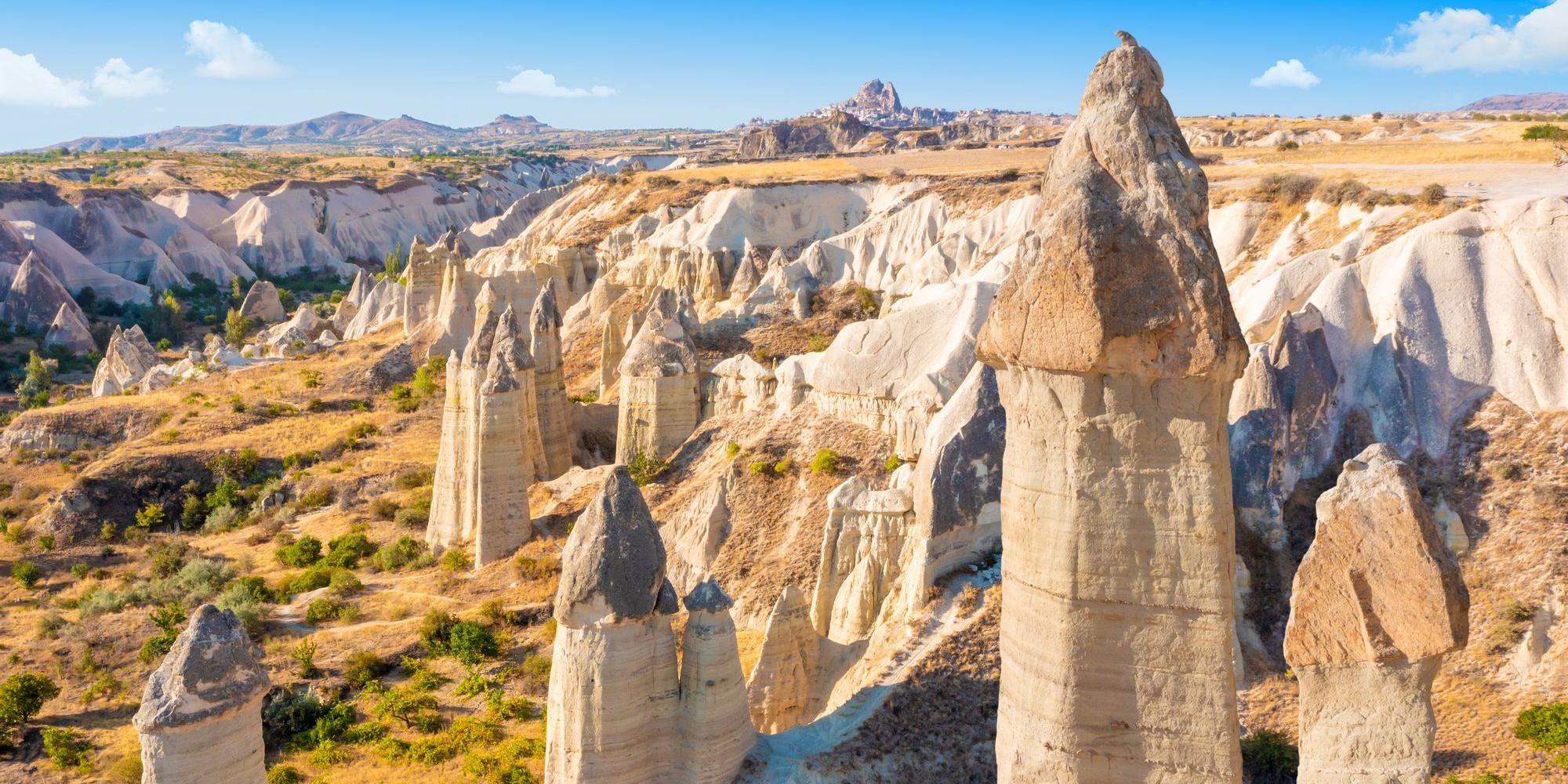 viaggio in turchia - cappadocia