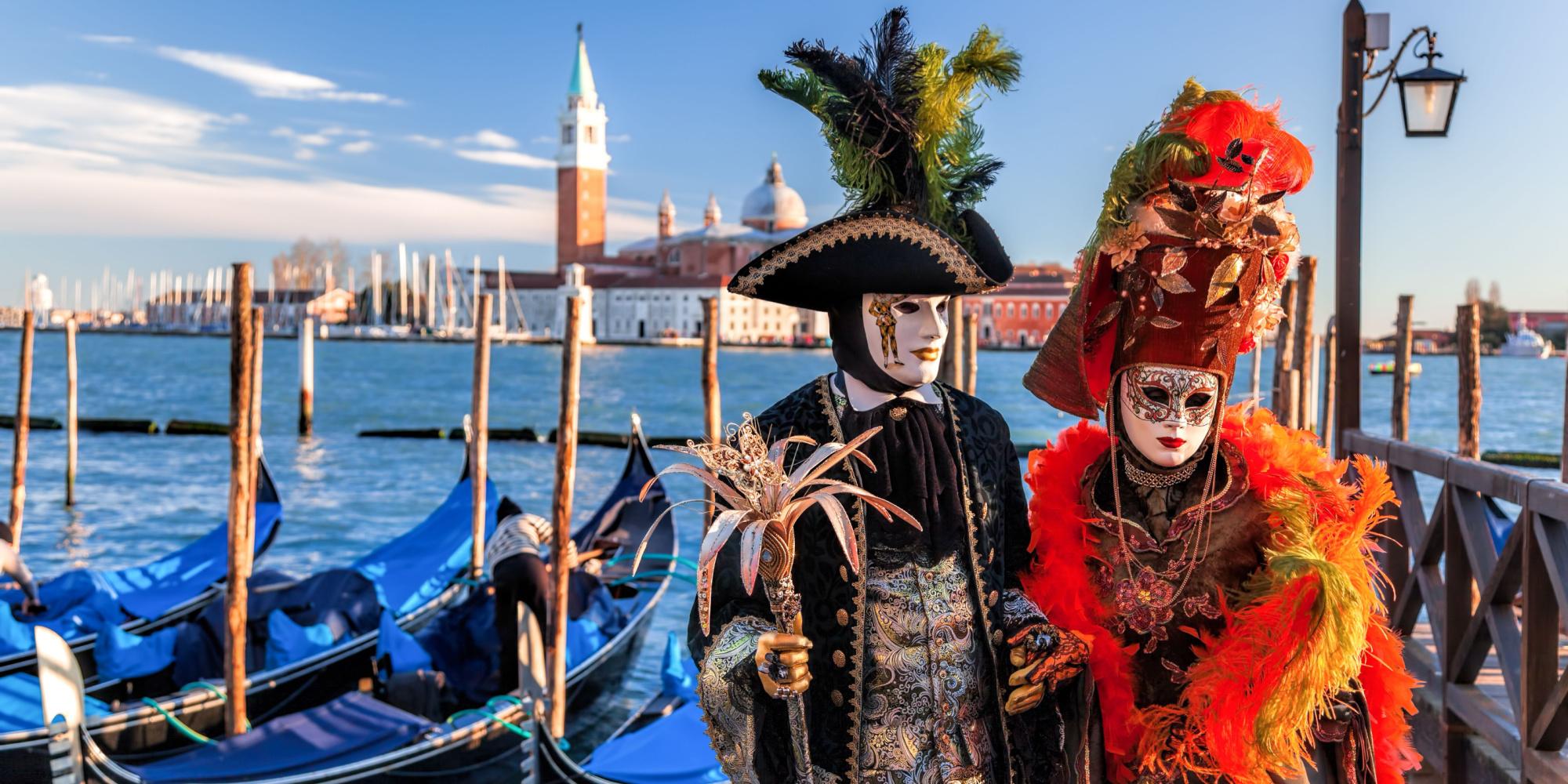 carnevale in europa