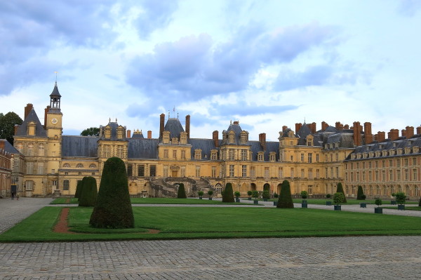 Castello di Fontainebleau