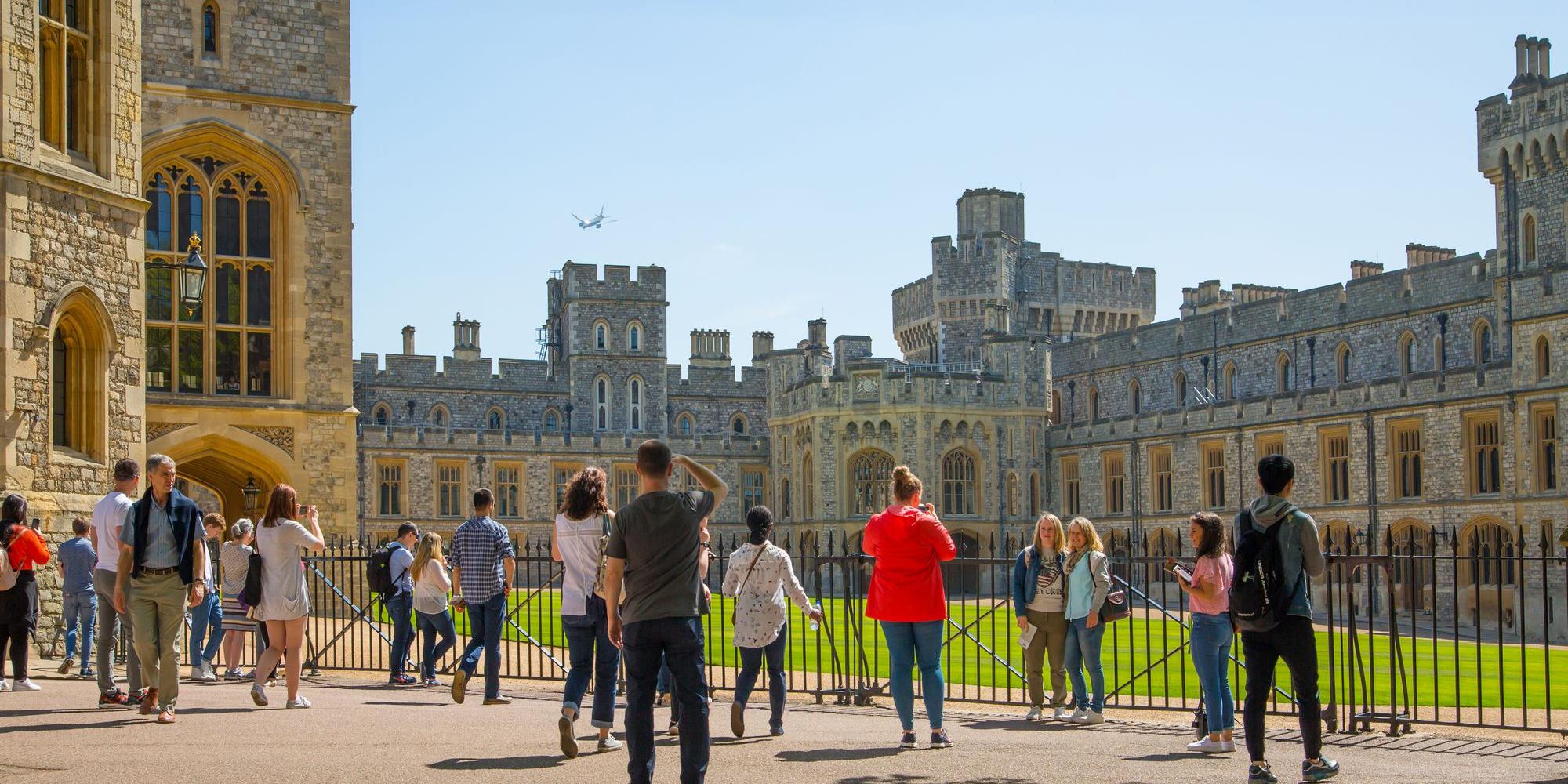 castello di windsor