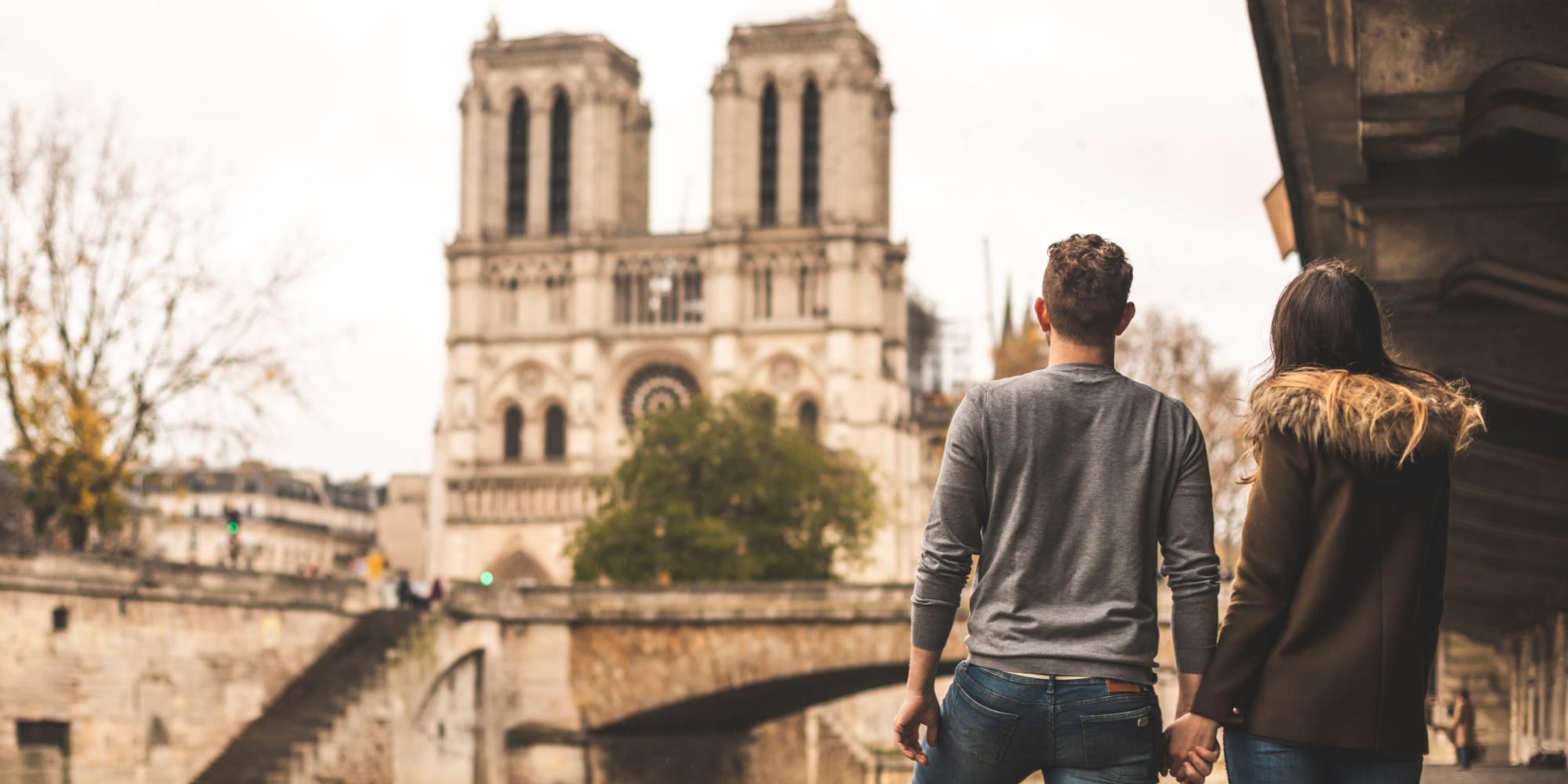 cattedrale notre dame storia 