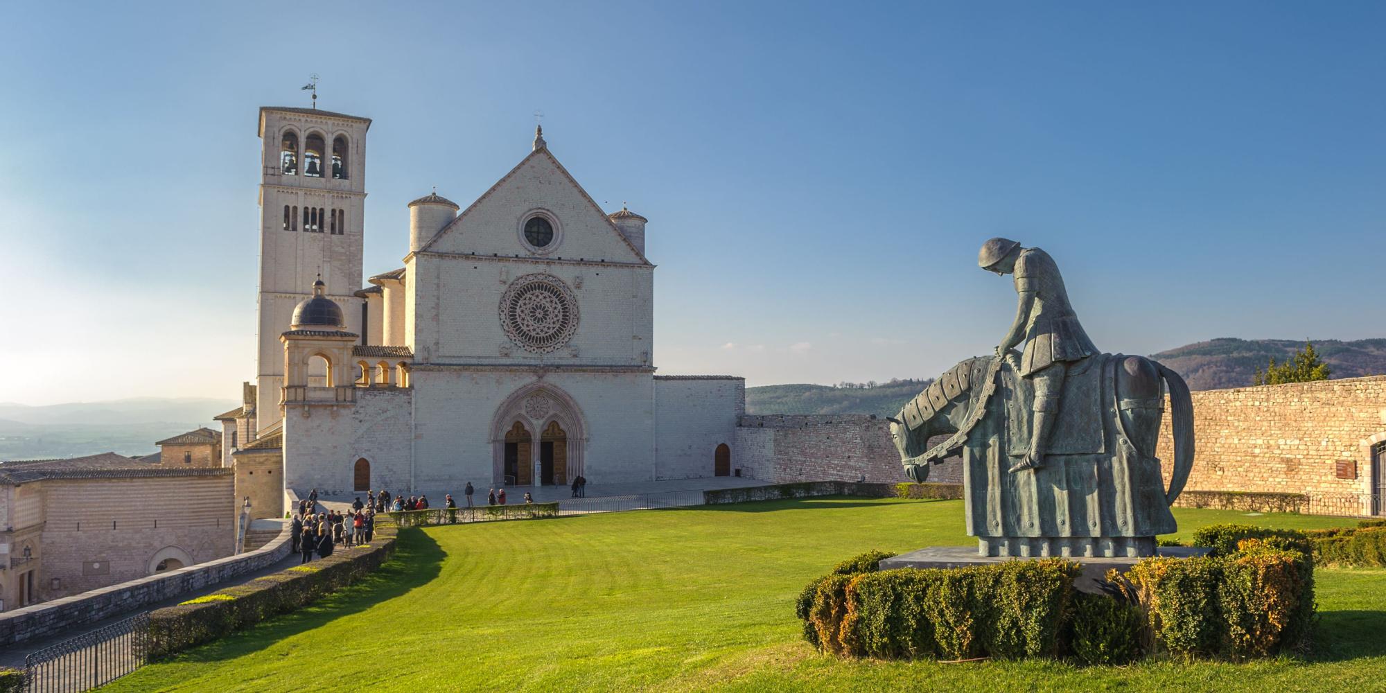 chiese romaniche in umbria 