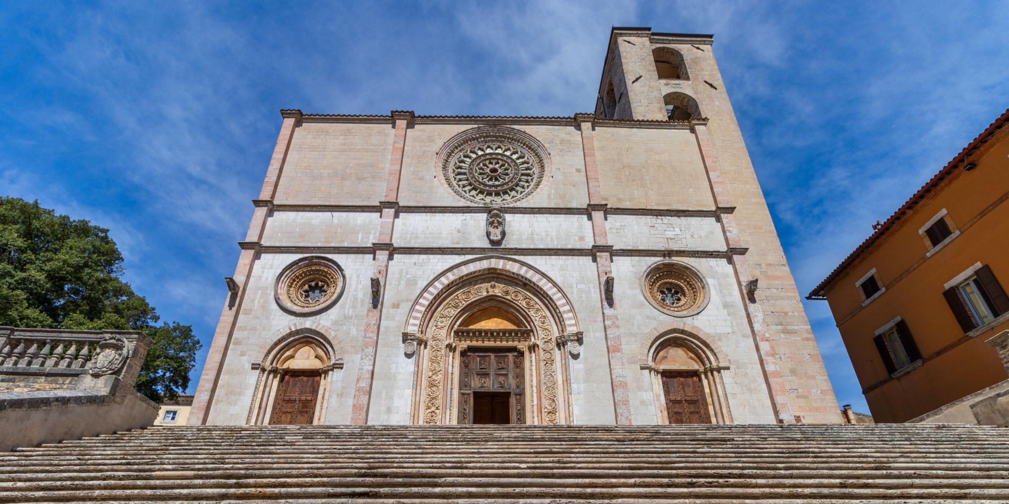 chiese romaniche in umbria 