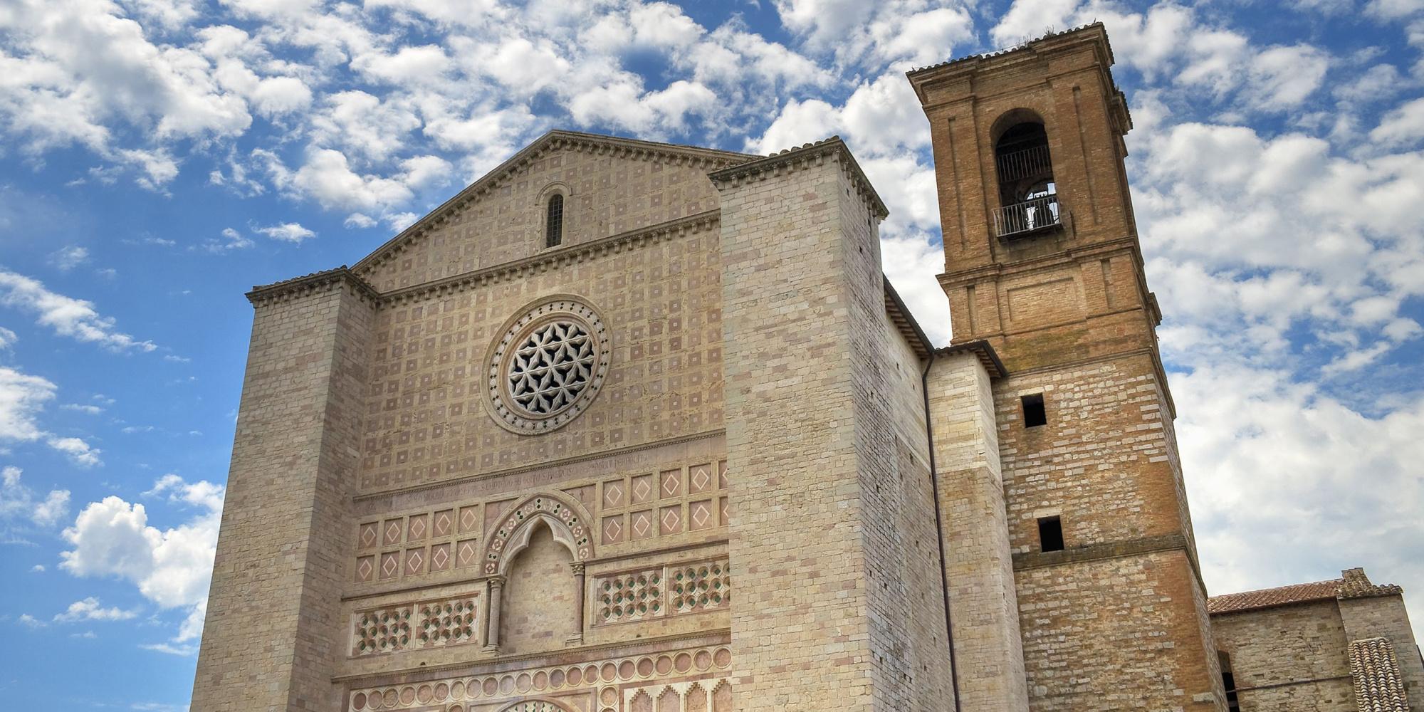 chiese romaniche in umbria 