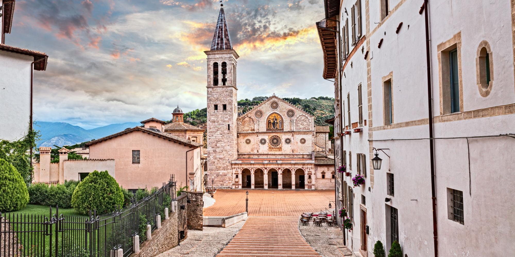 chiese romaniche in umbria 