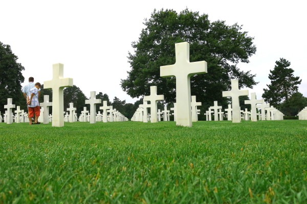 cimitero monumentale americano