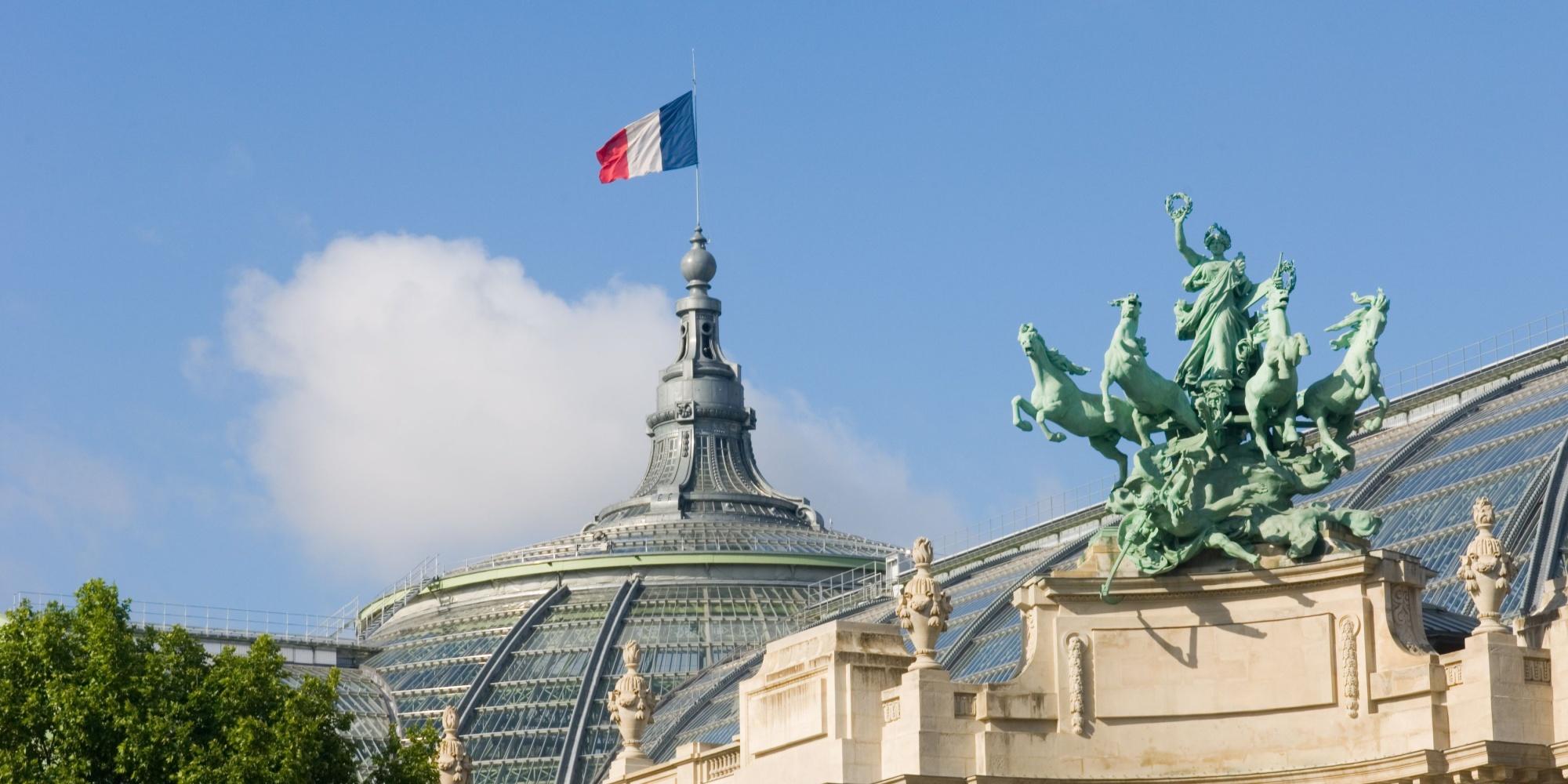 come organizzare un viaggio a parigi