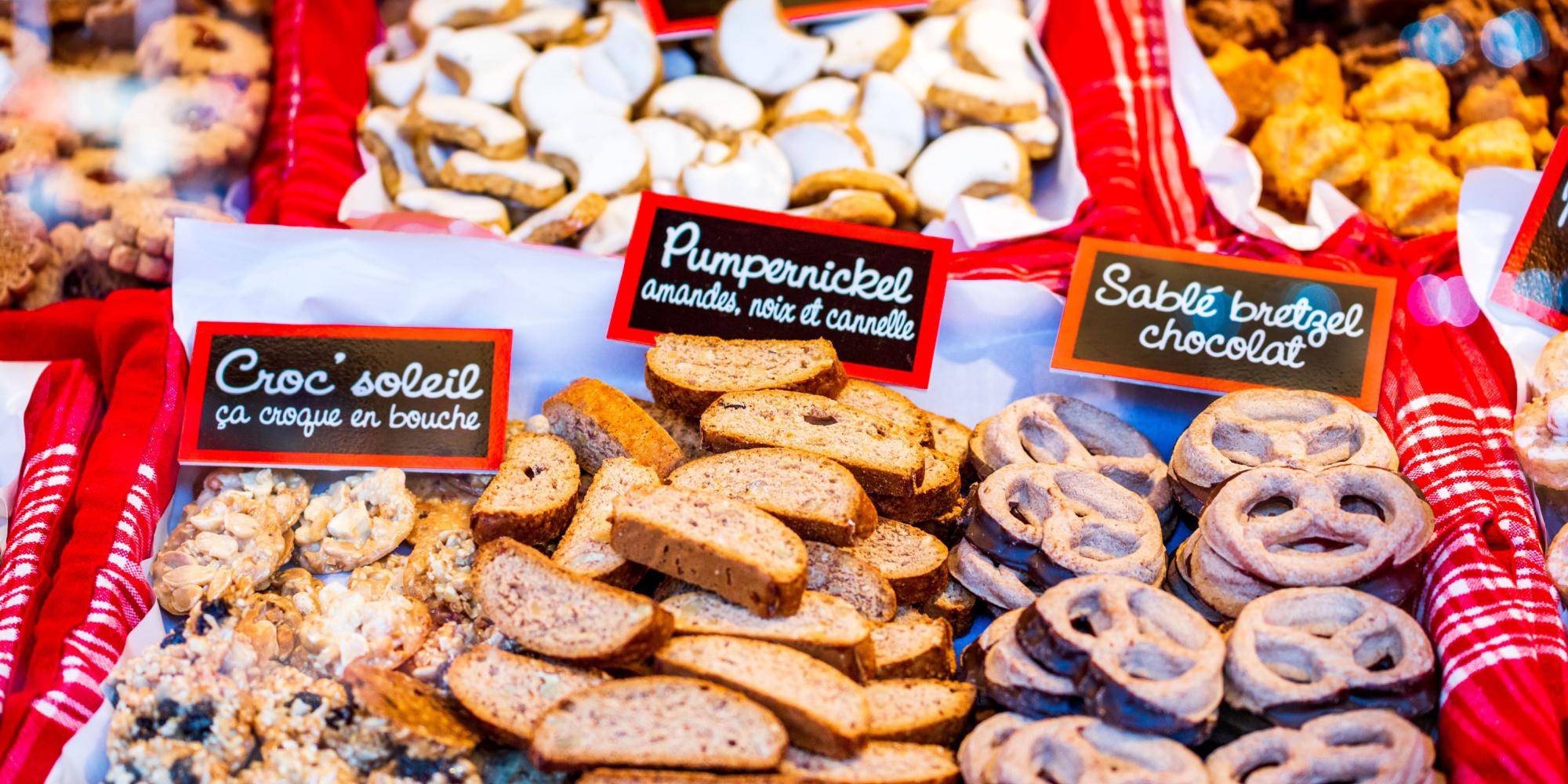 come si festeggia natale in francia