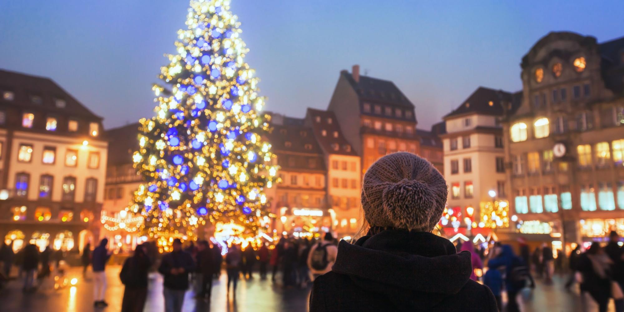 come si festeggia natale in francia