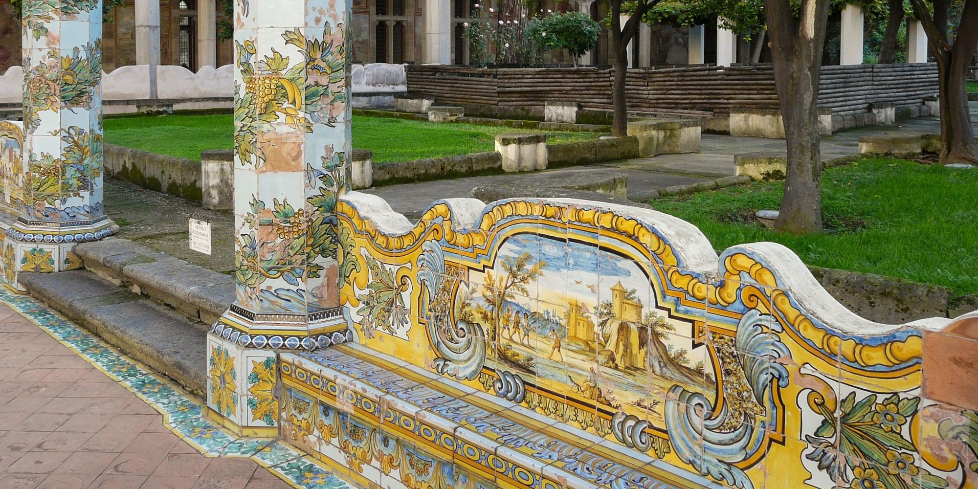 cosa vedere a napoli e dintorni 