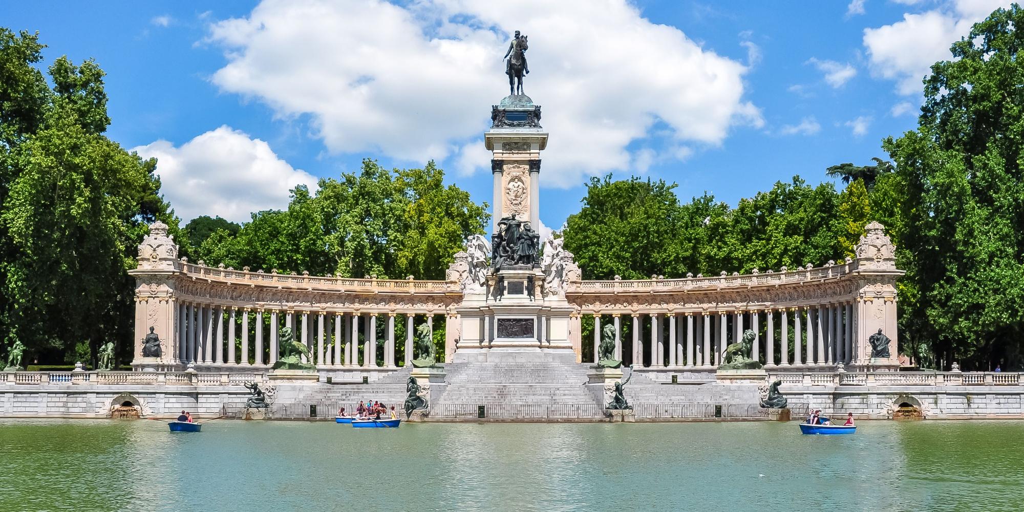 cosa vedere a madrid prima volta