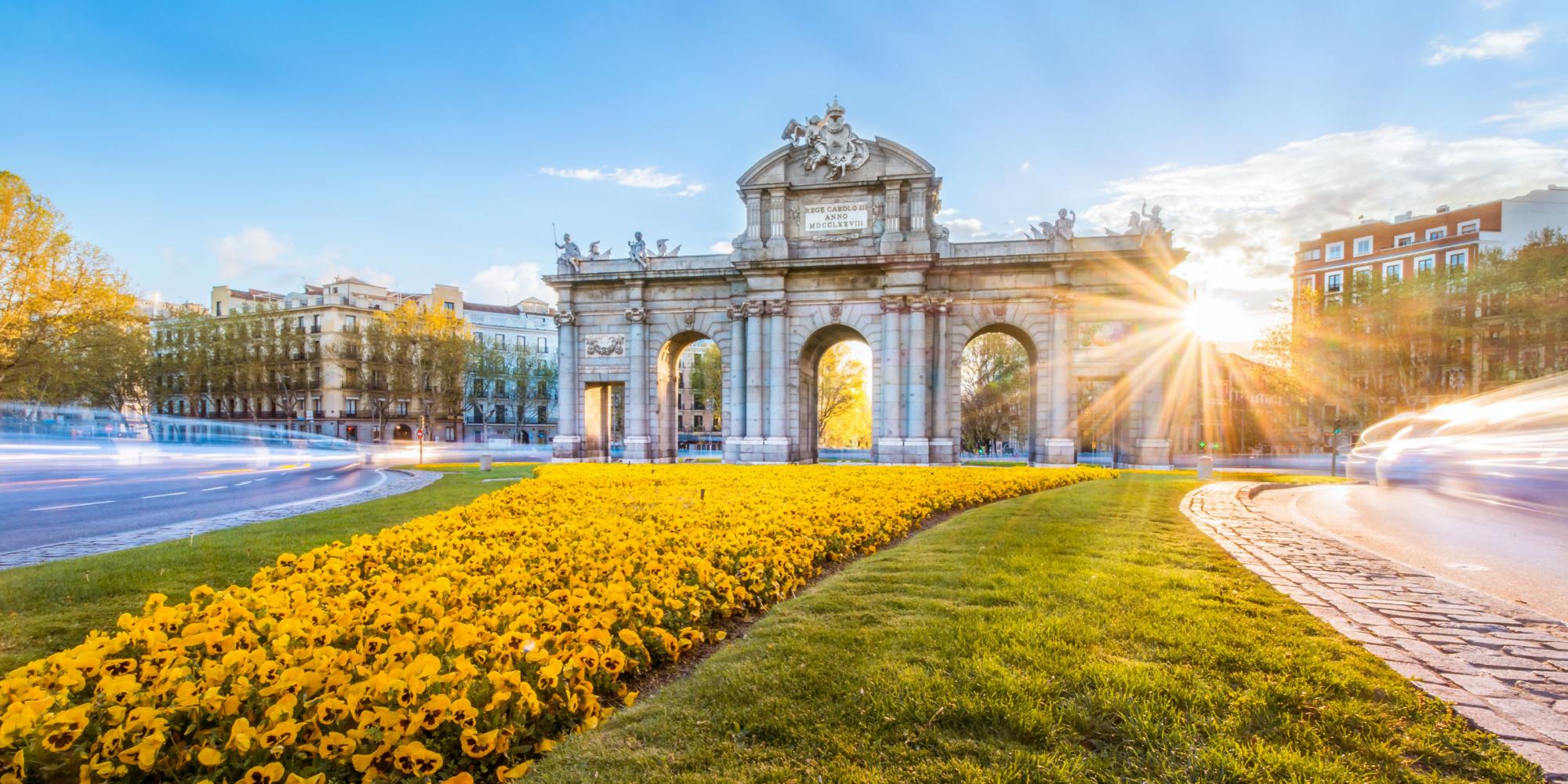 cosa vedere a madrid prima volta