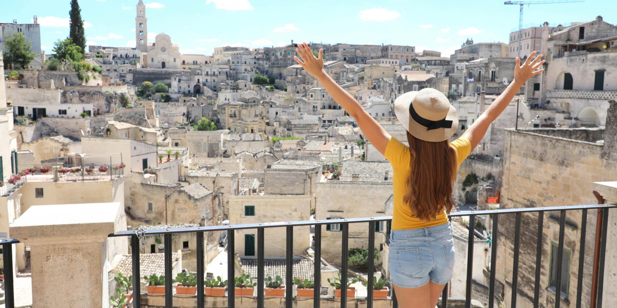 cosa vedere a matera e dintorni