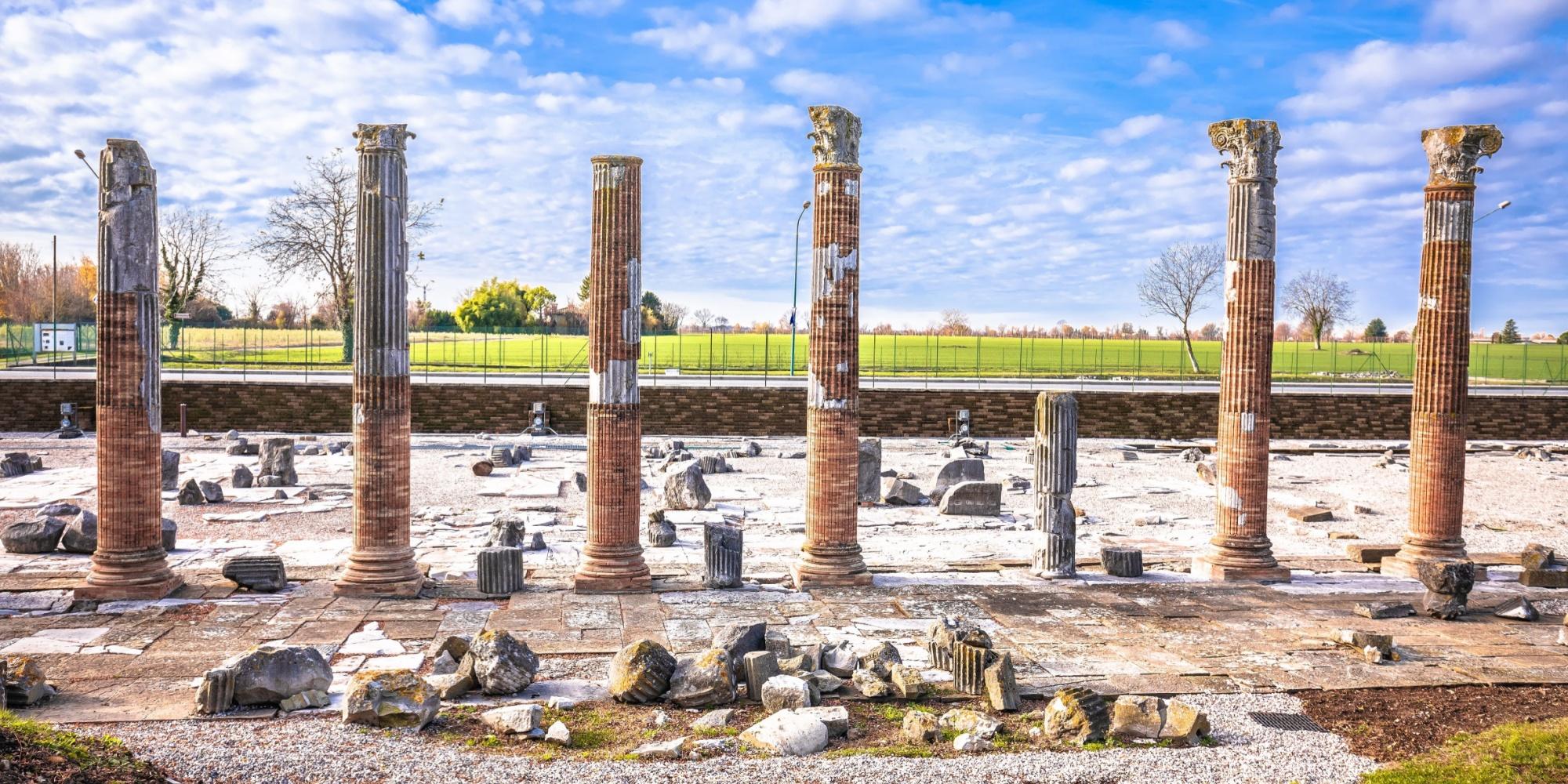 cosa vedere ad aquileia 