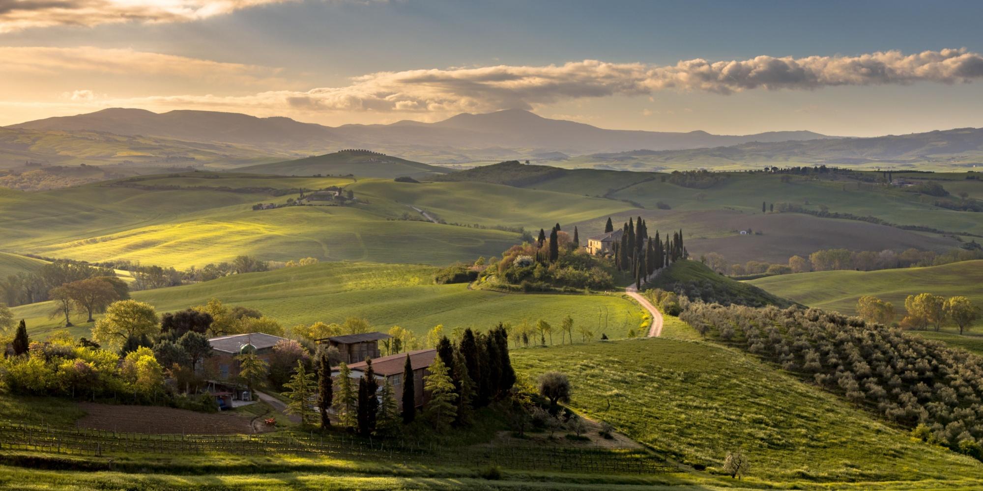 cosa vedere crete senesi