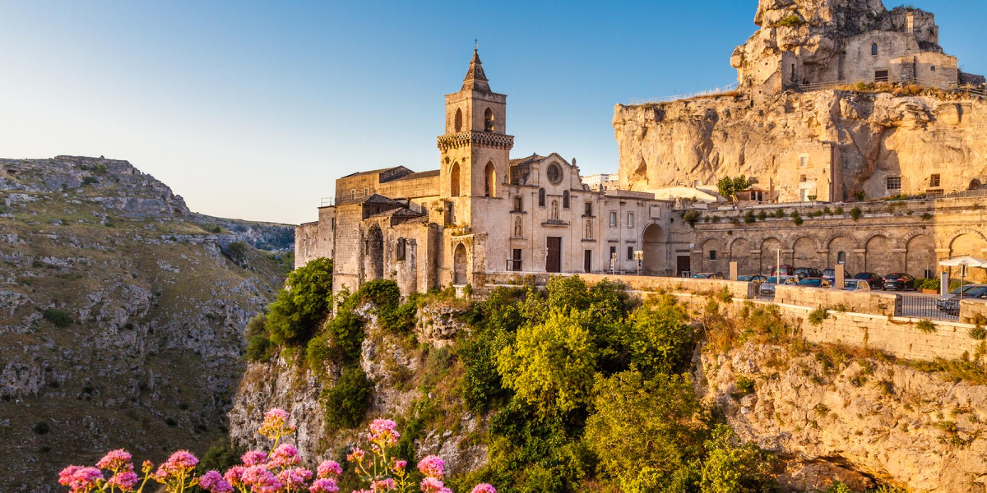 cosa vedere a matera e dintorni