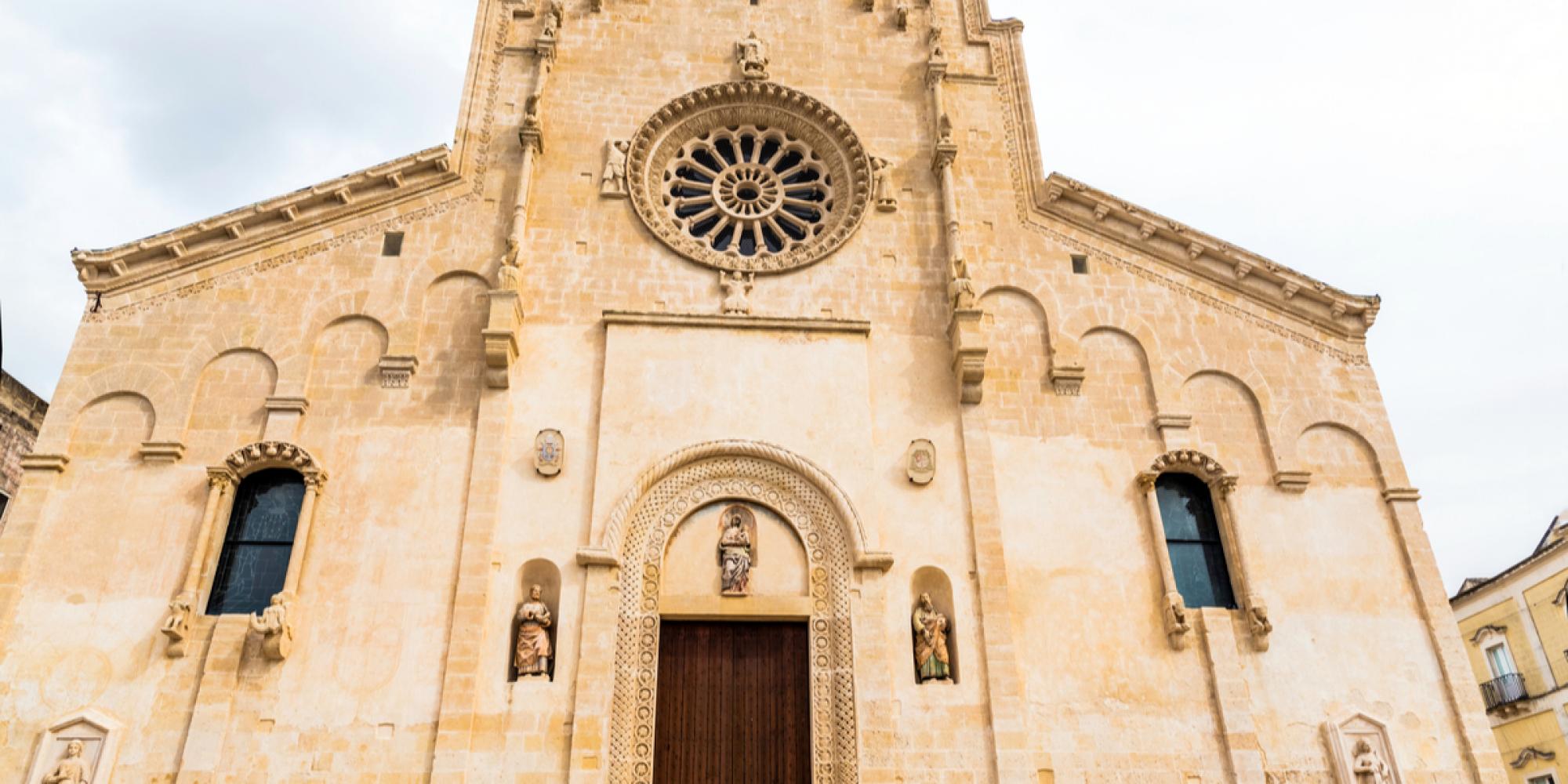 cosa vedere a matera e dintorni