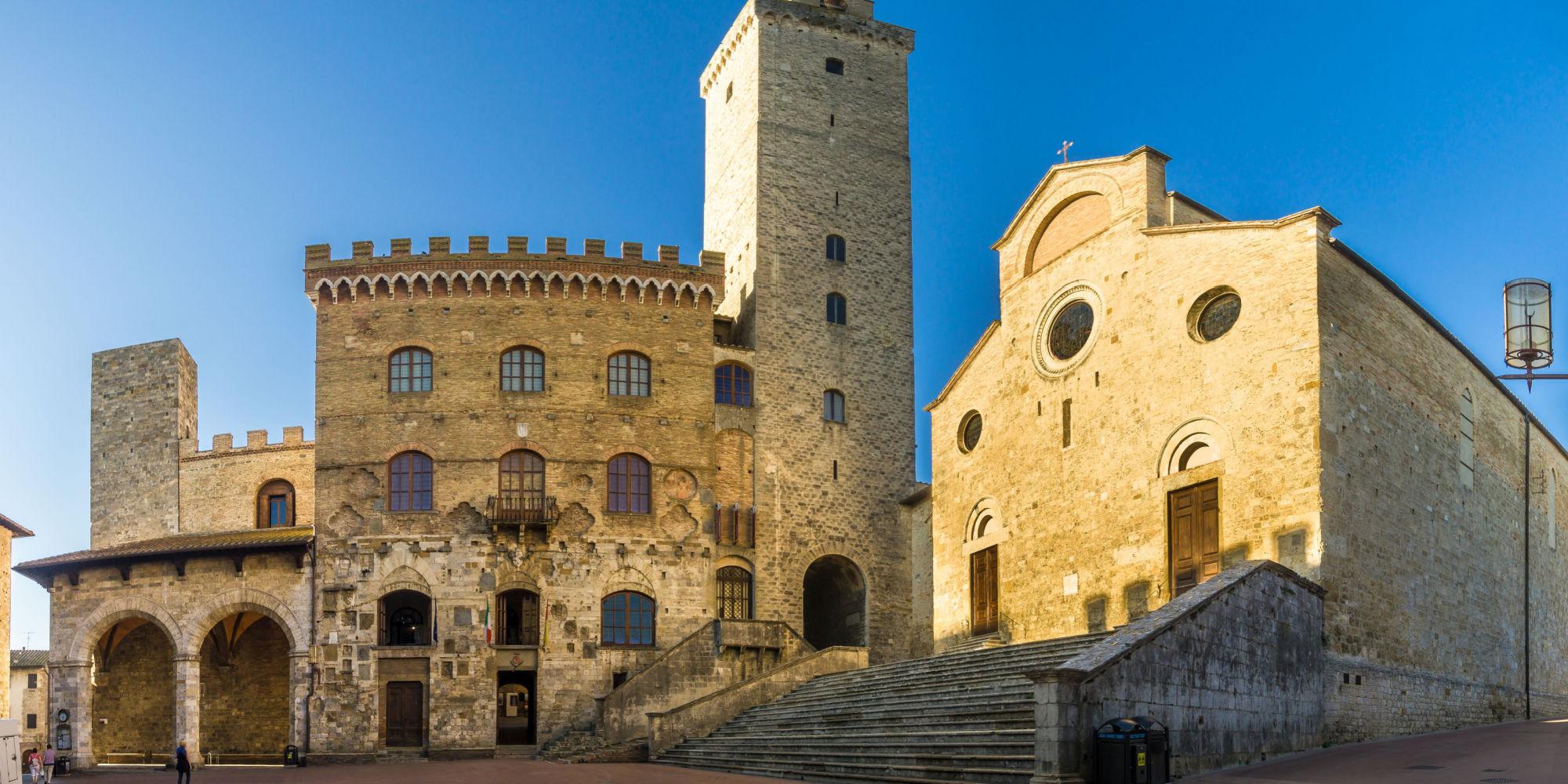 cosa vedere a san gimignano e volterra