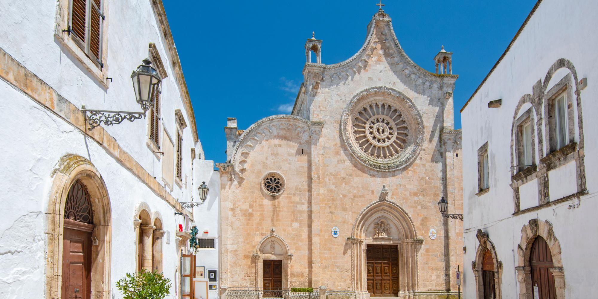 cose da vedere a ostuni e dintorni