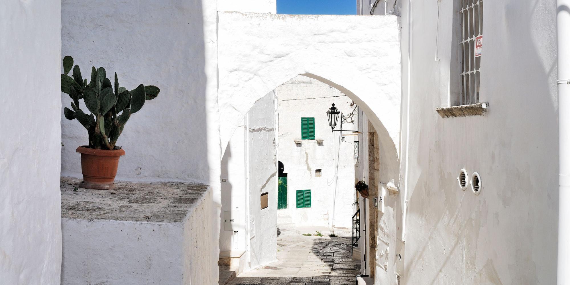 cose da vedere a ostuni e dintorni