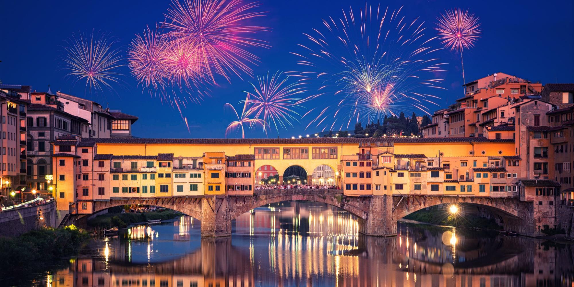 dove andare a capodanno in italia 