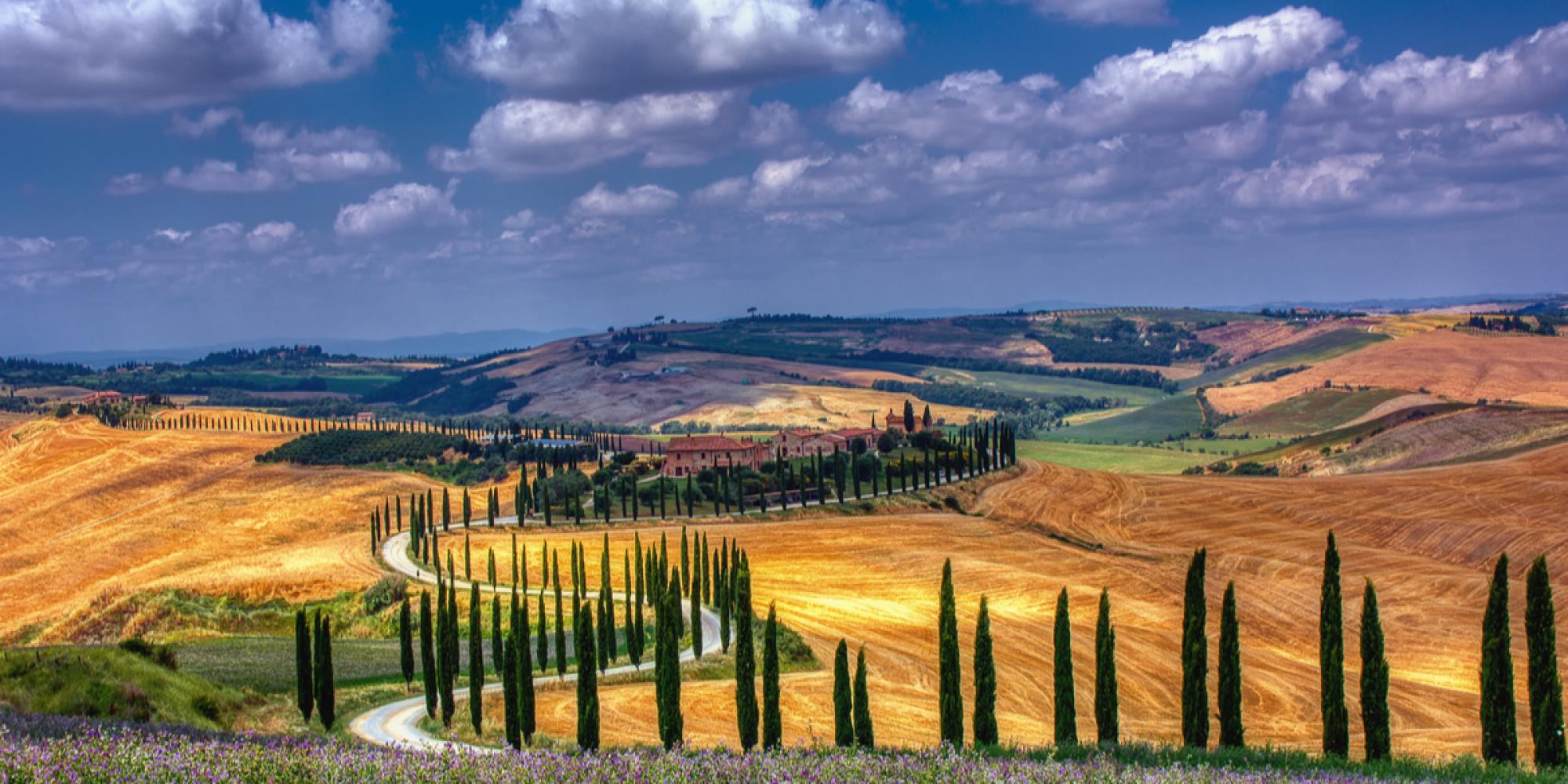 dove andare a pasqua in italia