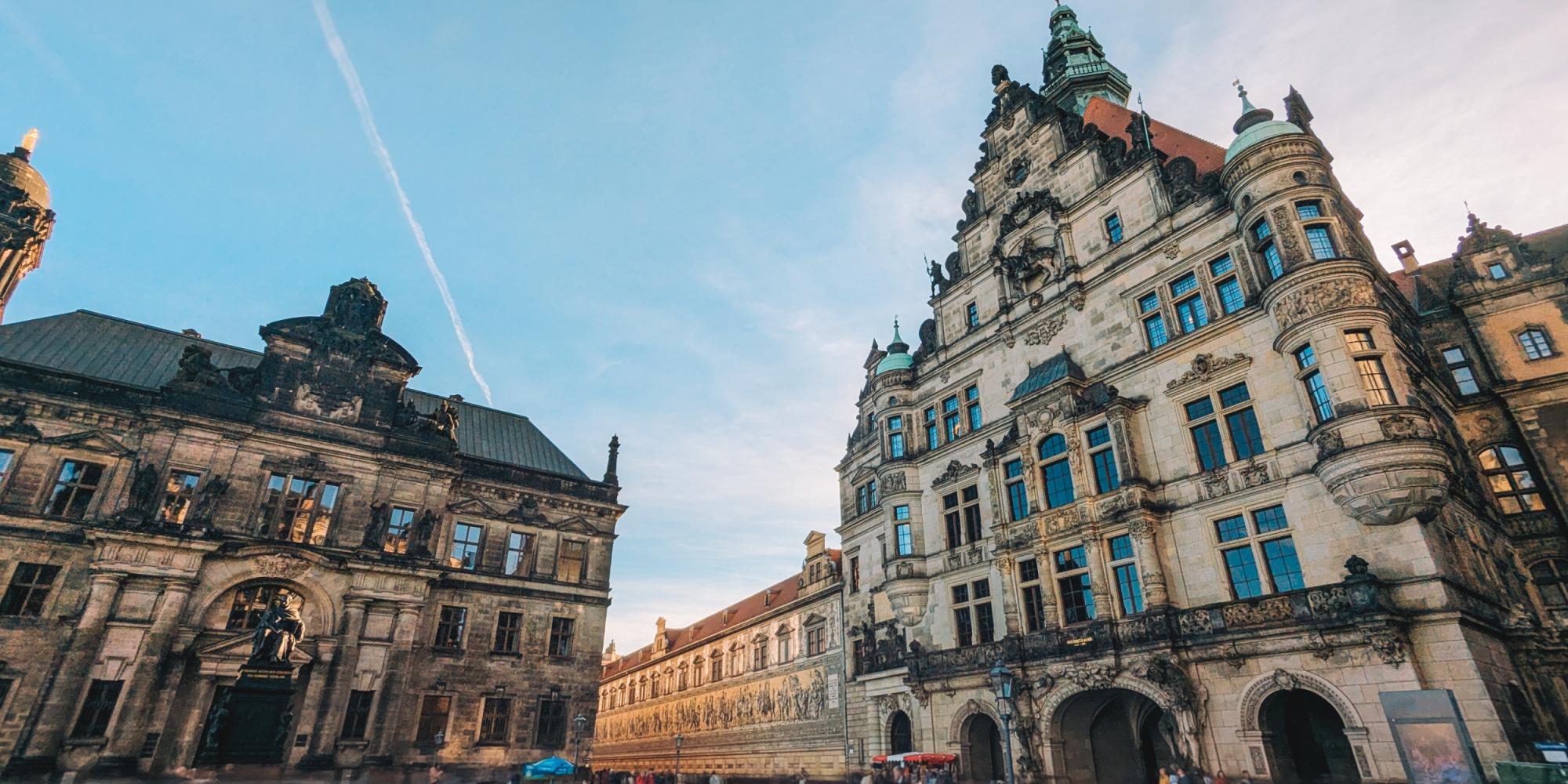 tour germania - dresda