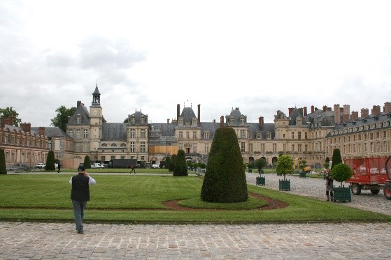 Fontainebleau