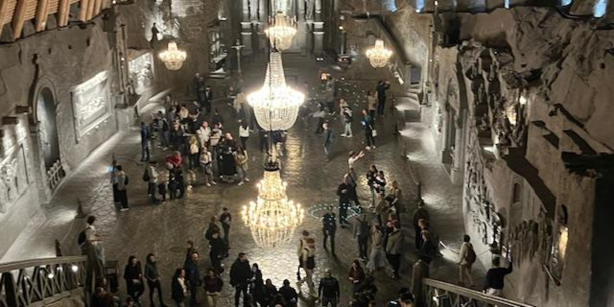 Diario di viaggio Cracovia e il sud Polonia di Mariangela dal 22 al 27 aprile 2025
