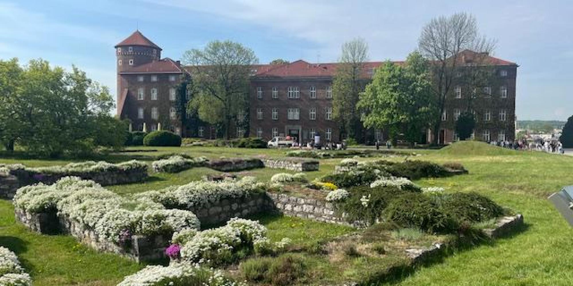 Diario di viaggio Cracovia e il sud Polonia di Mariangela dal 22 al 27 aprile 2025