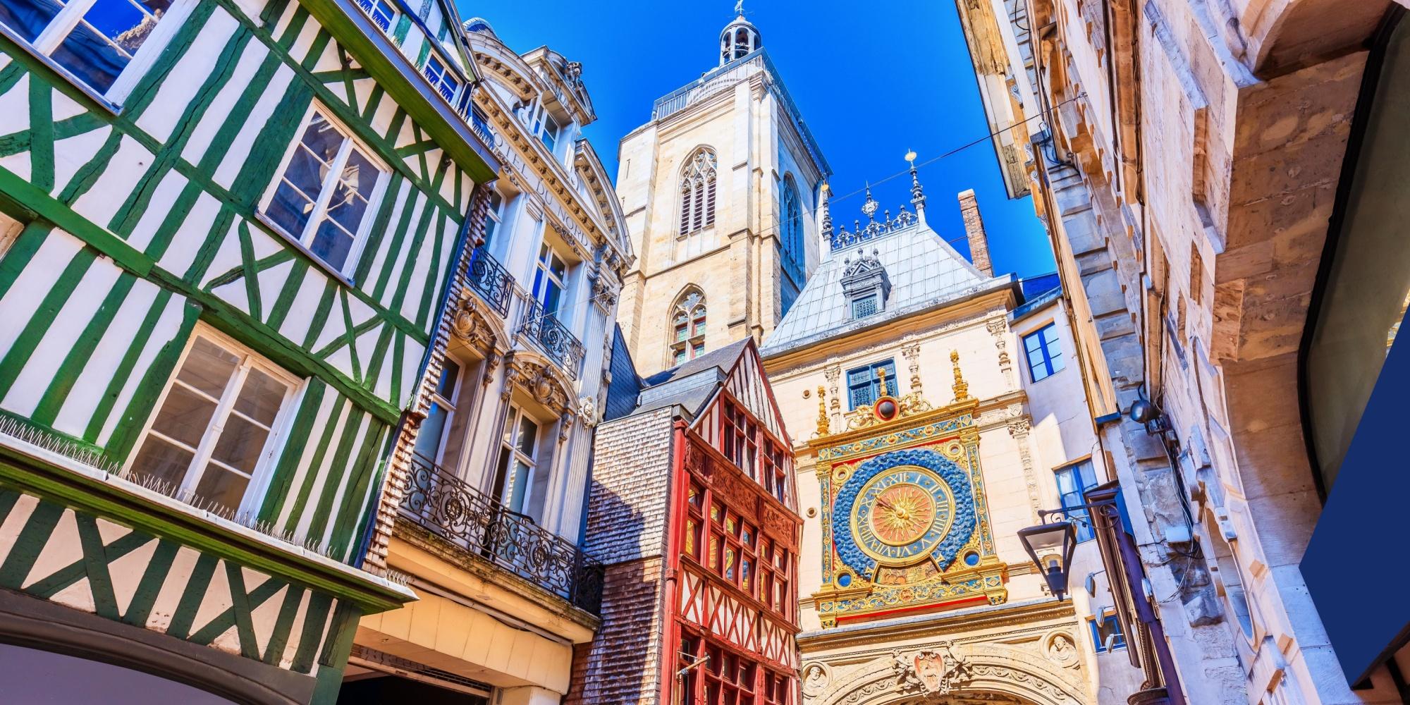 francia del nord cosa vedere 