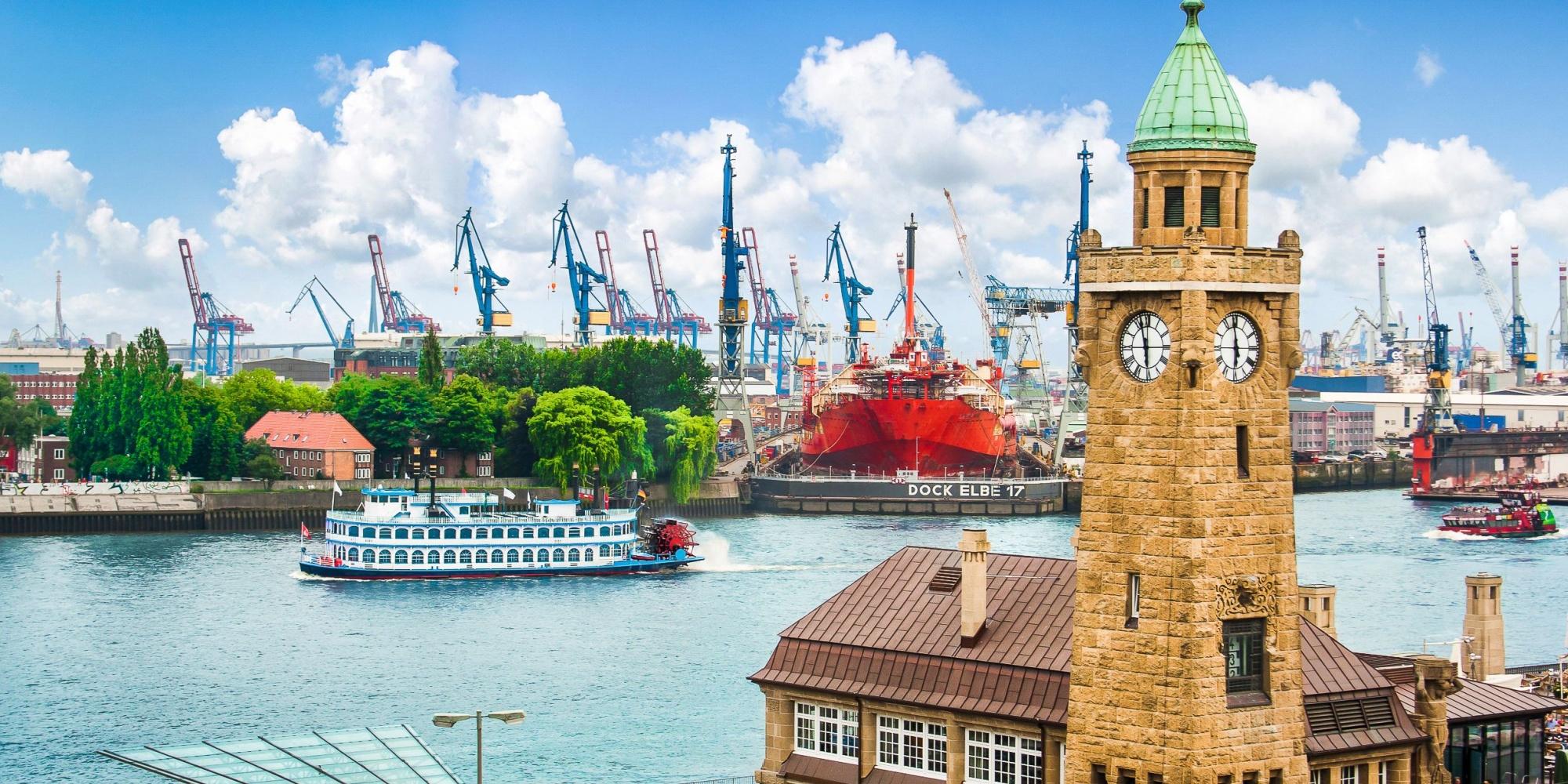 germania del nord cosa vedere 