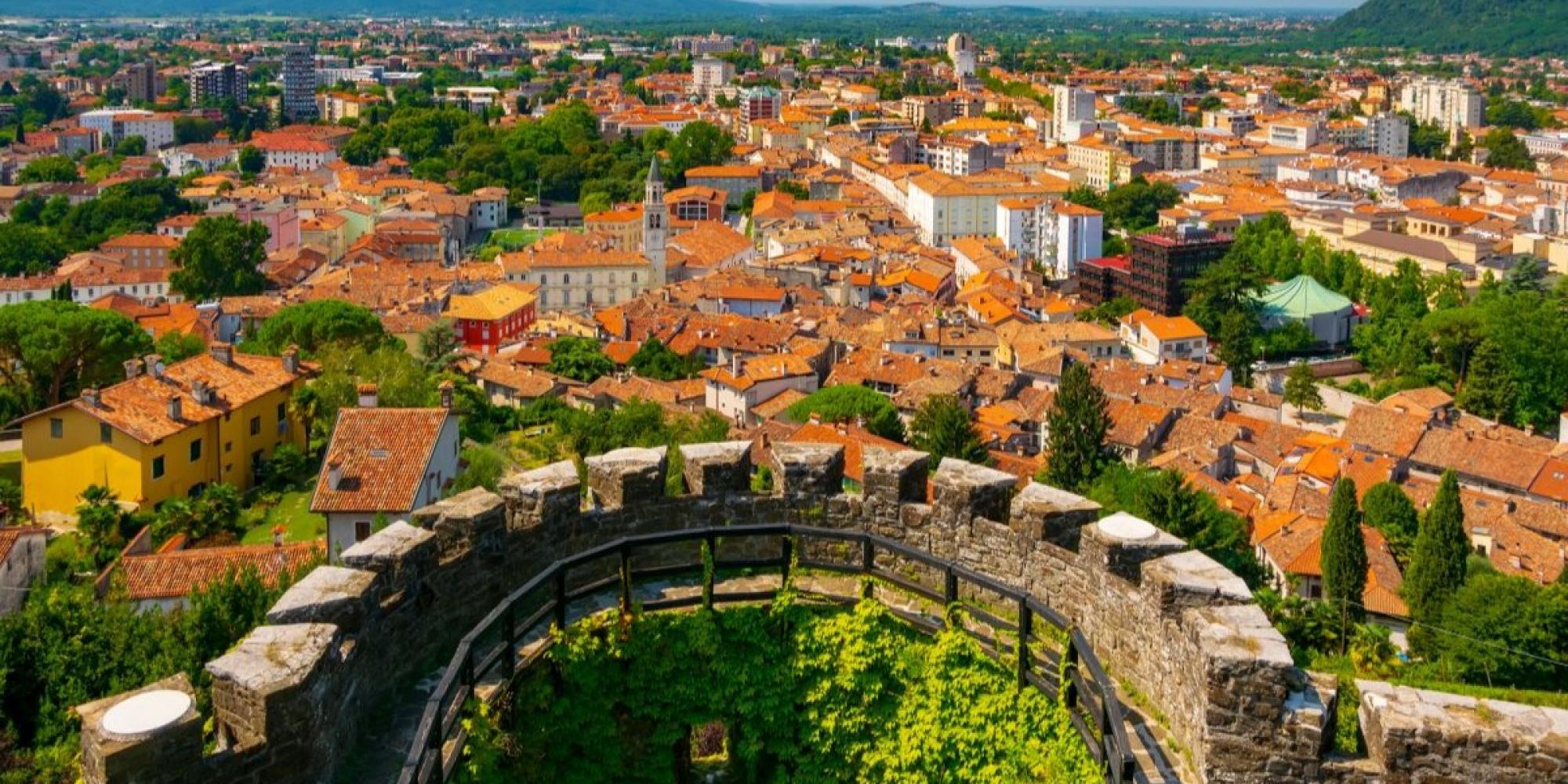 gorizia capitale della cultura