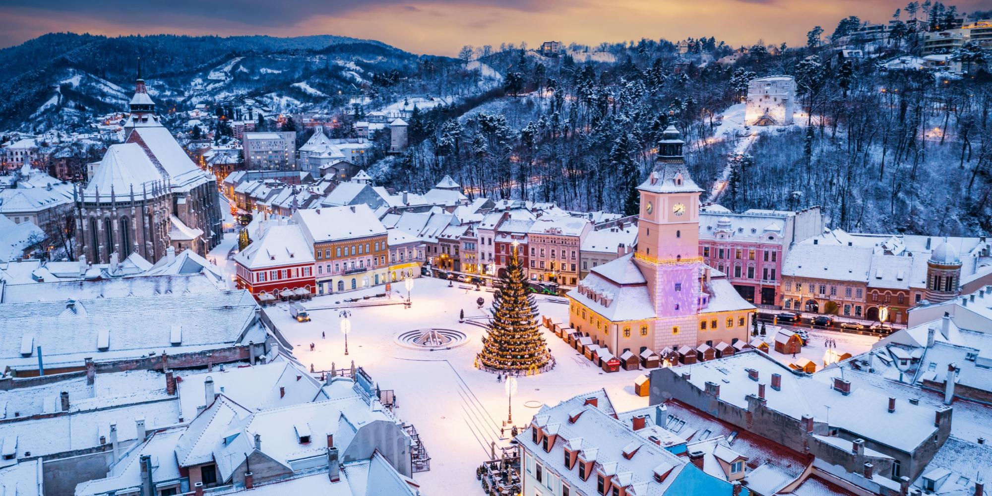 idee viaggio di capodanno