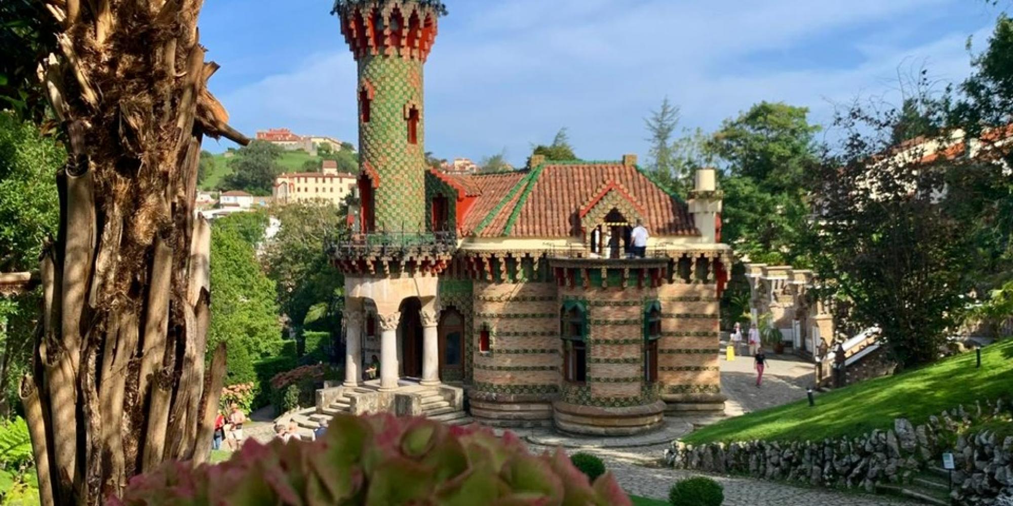 Santillana del Mar + Comillas