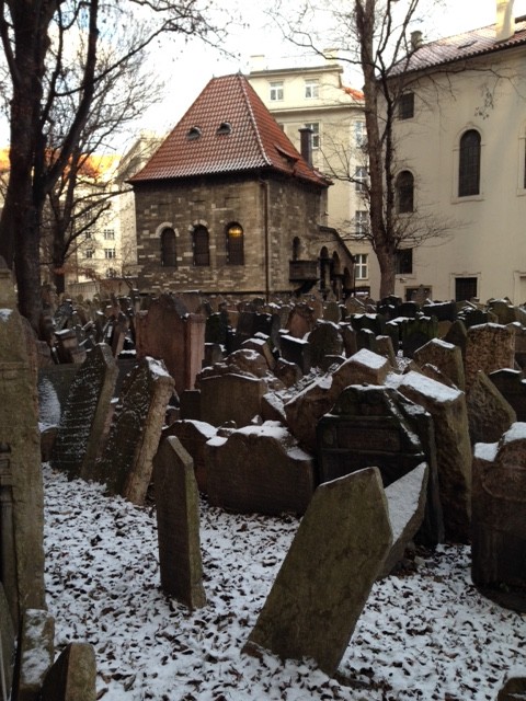 Praga: il Quartiere Ebraico