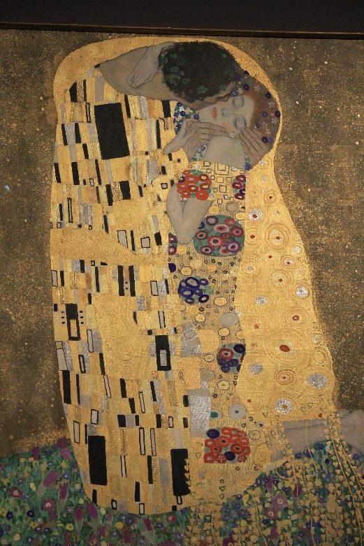 Il Bacio di Klimt