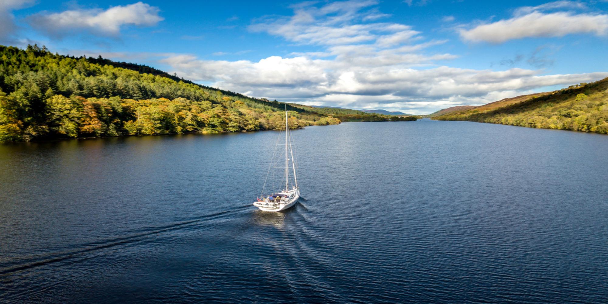 lago loch ness leggenda 