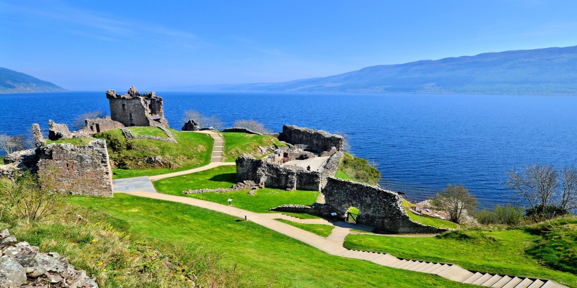 lago loch ness leggenda 