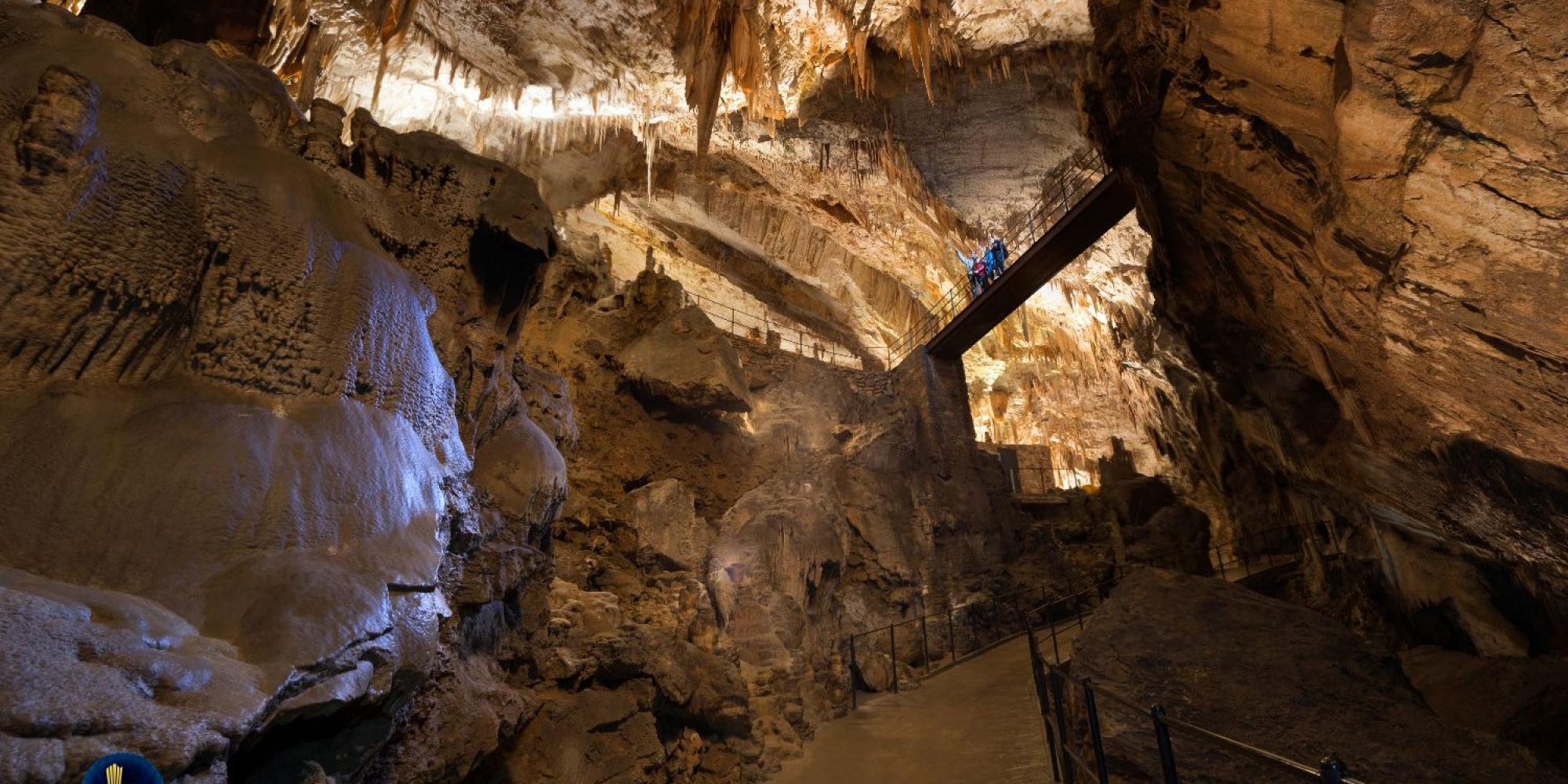 le grotte di postumia