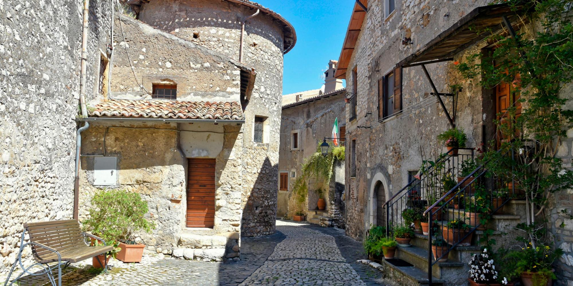 luoghi da vedere in centro italia 