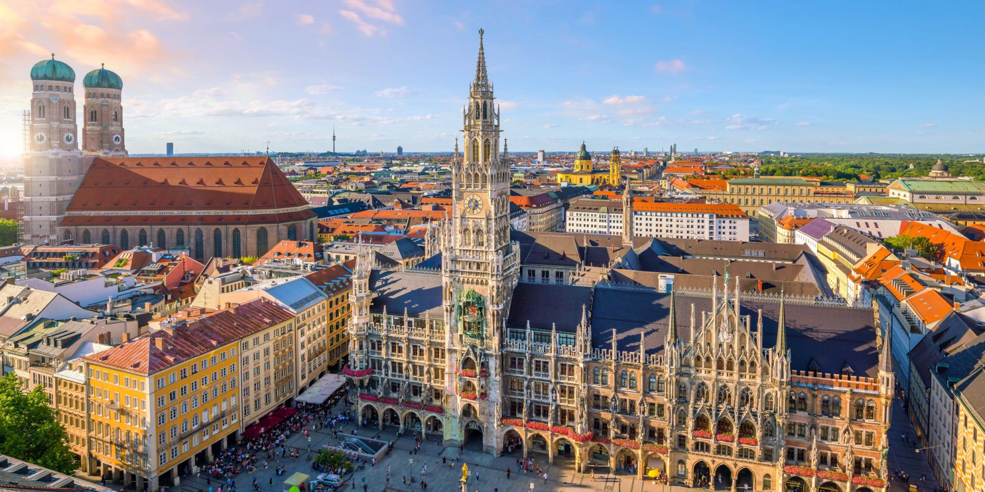 meglio monaco o berlino