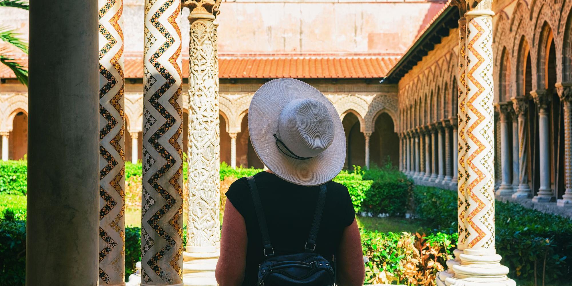 monreale - viaggio in sicilia 